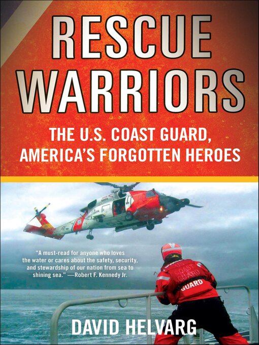 Title details for Rescue Warriors by David Helvarg - Wait list